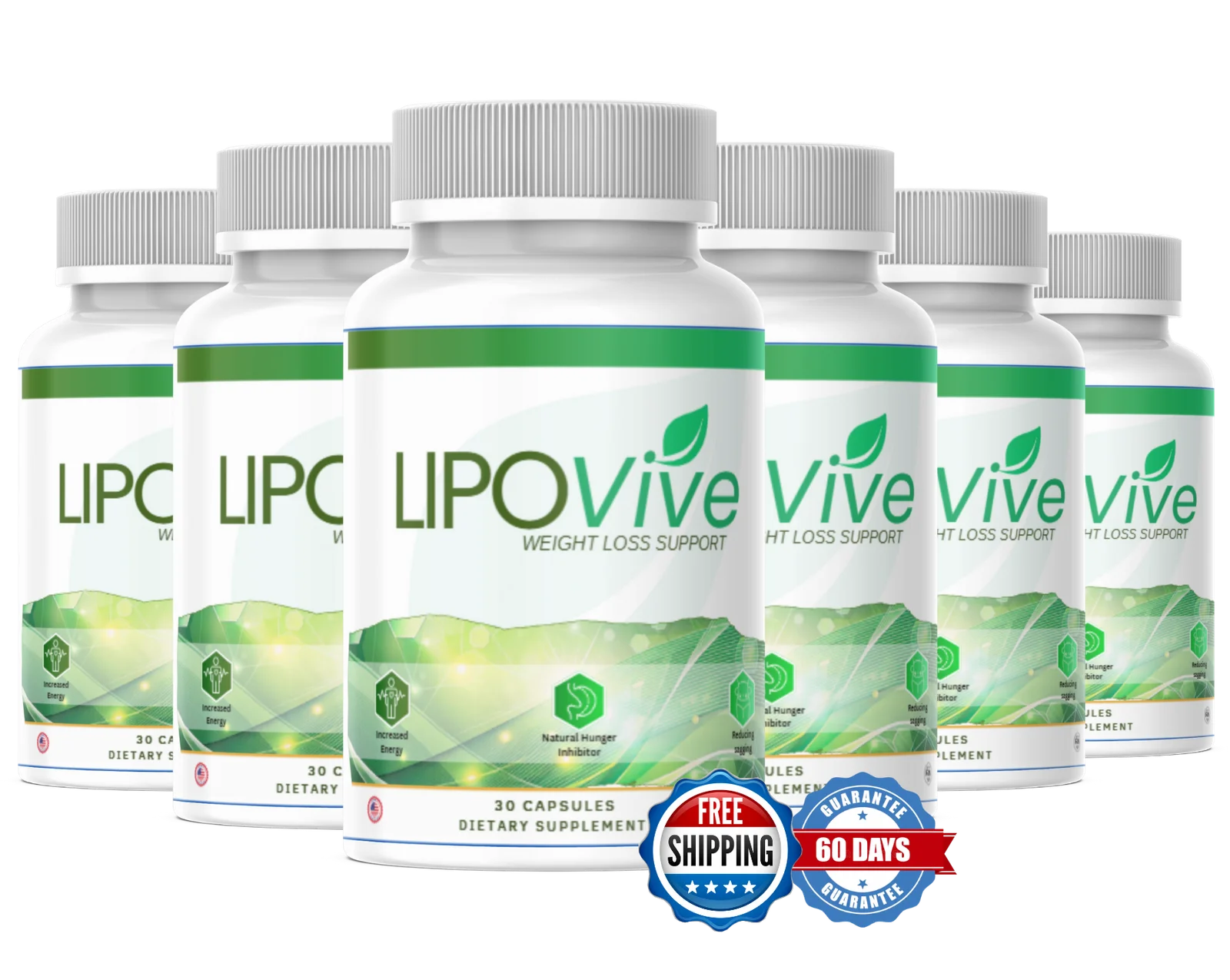 LipoVive Suplements
